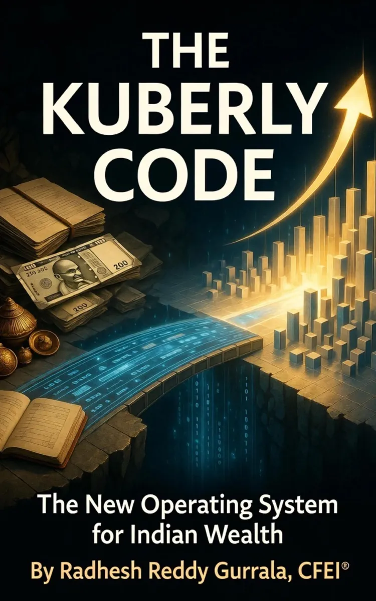 Cover of The Kuberly Code by Radhesh Reddy Gurrala